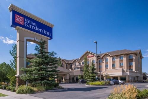 Фотография гостиницы Hilton Garden Inn Salt Lake City Downtown