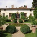 Фотография мини отеля Villa Rucellai