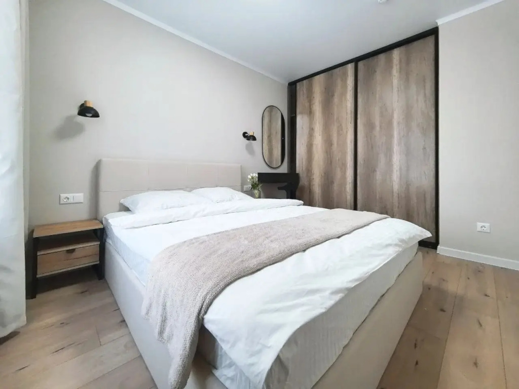 Фотография квартиры Квартира Евродвушка Эдем