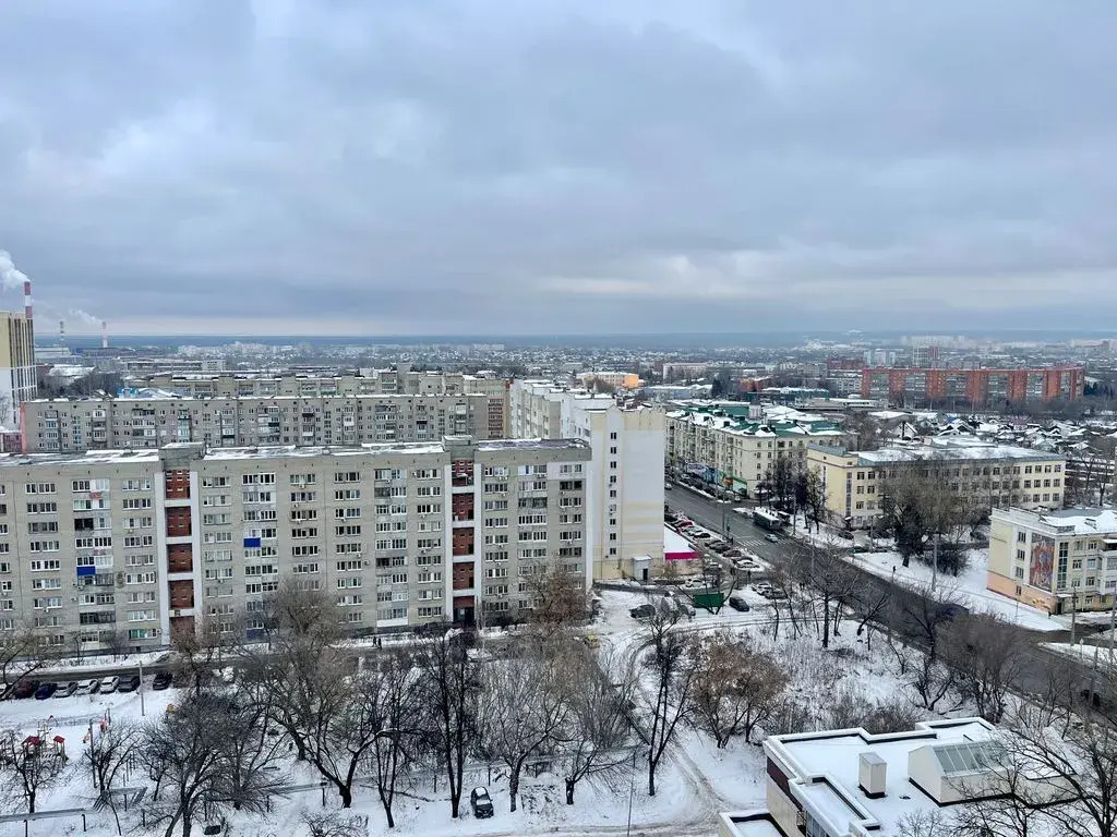 Фотография квартиры Квартира Теплая Студия в Пензе