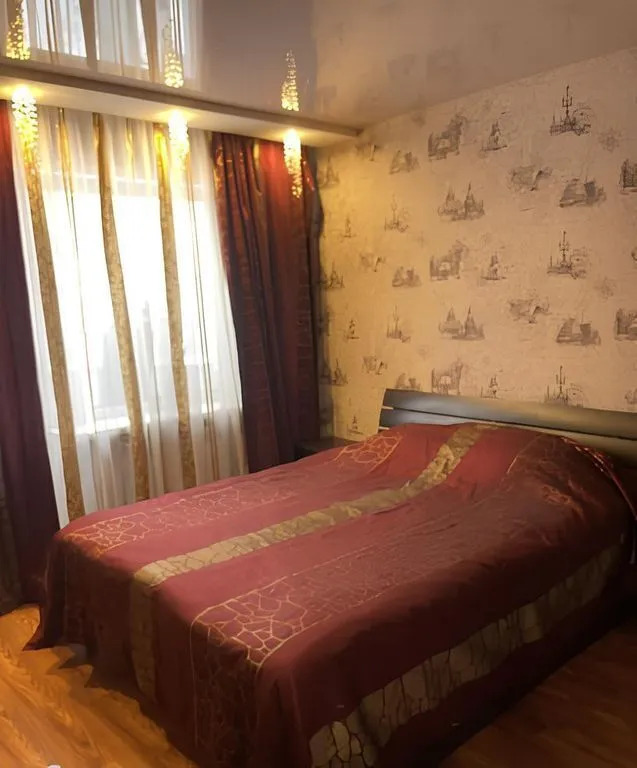 Фотография квартиры Квартира Уютная двухкомнатная на Чибьюской