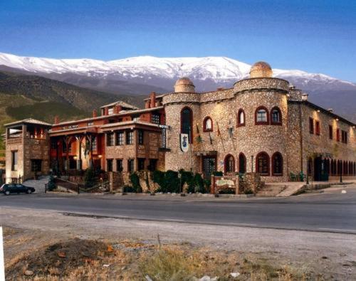 Фотография гостиницы Hospederia del Zenete