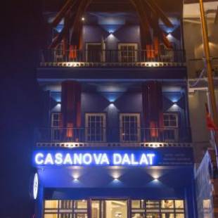 Фотографии гостиницы
Casanova Dalat Hotel