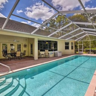 Фотография гостевого дома Simplicity Citrus Springs House with Pool and Lanai!