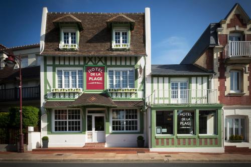 Фотография гостиницы Hôtel de la Plage