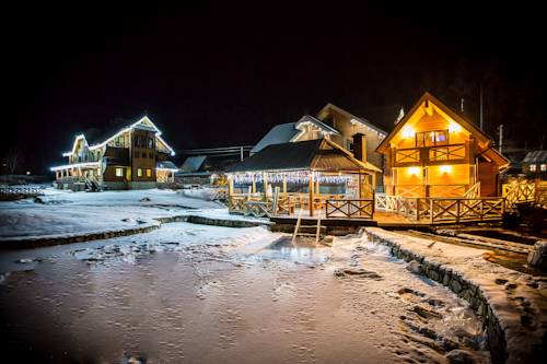 Фотография гостиницы Ручьи у Дачи