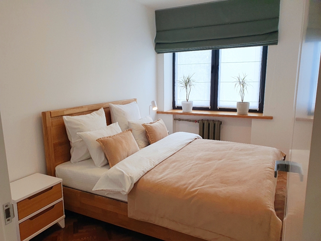 Фотография квартиры Апартаменты В тихом центре Минска