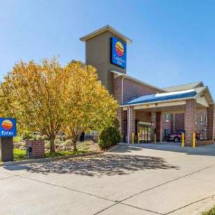 Фотографии гостиницы
Comfort Inn Denver West Arvada Station