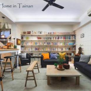 Фотографии мини отеля
Home In Tainan