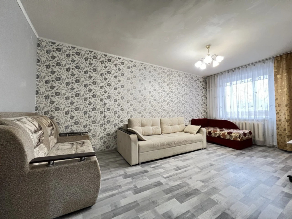 Фотография квартиры Квартира на улице Гагарина 49