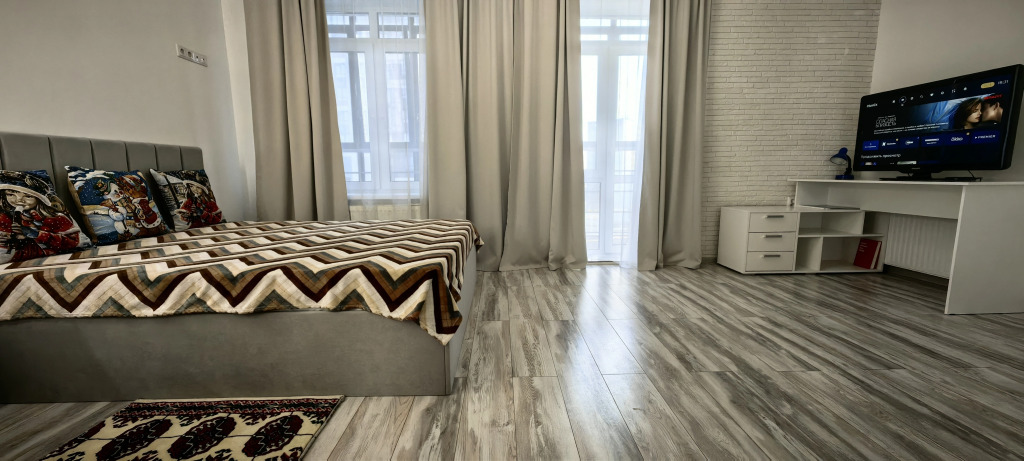 Фотография квартиры Квартира с ремонтом