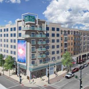 Фотографии гостиницы
AC Hotel by Marriott Cincinnati at The Banks