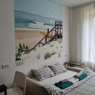 Фотография квартиры Апартаменты Студия Kranz