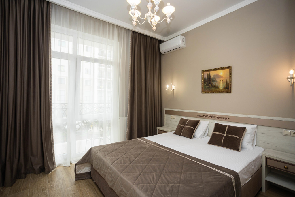 Фотография квартиры Апартаменты Апарт-Изумруд