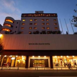 Фотографии гостиницы 
            Yamagata Grand Hotel