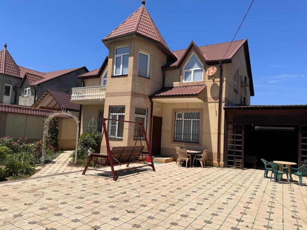 Фотография Коттеджа Частный дом Дом на берегу моря