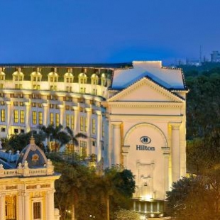Фотография гостиницы Hilton Hanoi Opera