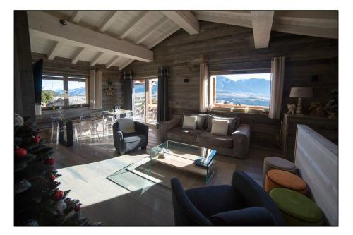 Фотография гостевого дома Bolquère I Beau chalet de standing I Vue montagne