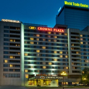 Фотография гостиницы Плаза Гарден Москва Центр Международной Торговли