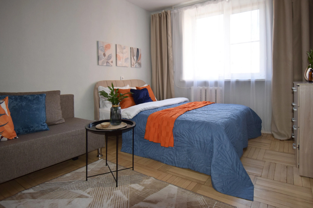 Фотография квартиры Апартаменты в центре города Кронштадта