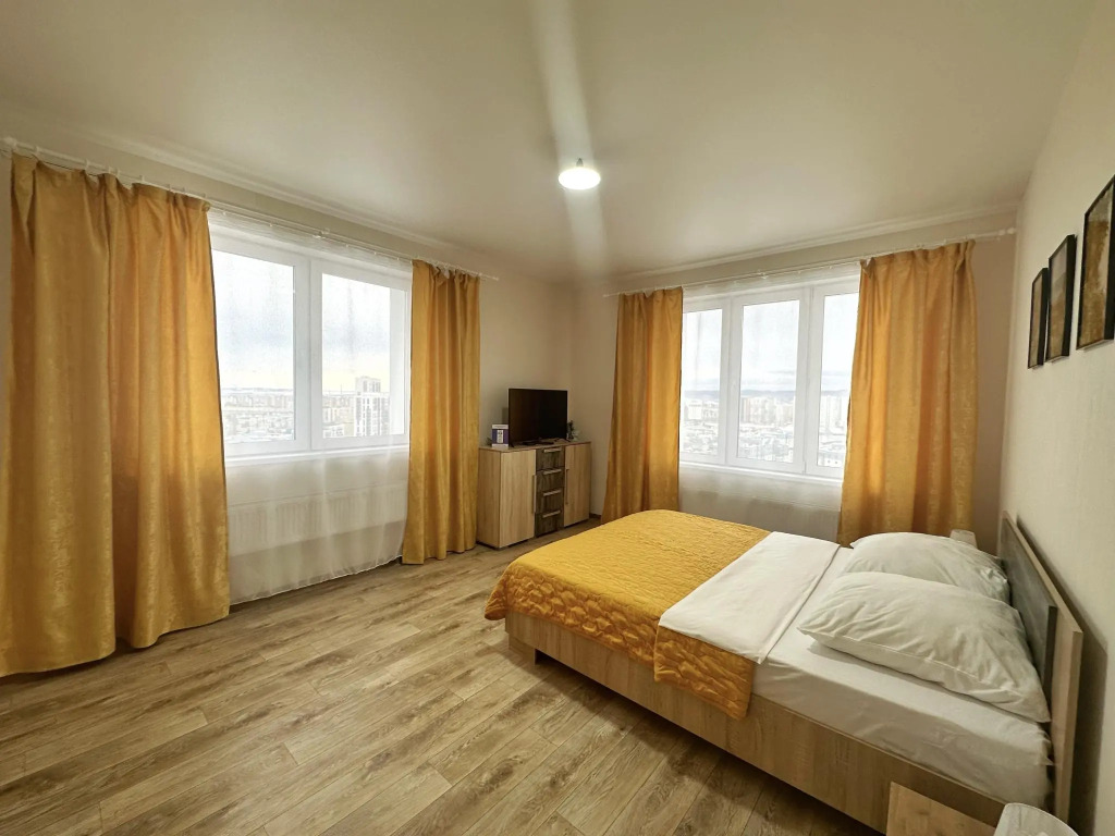 Фотография квартиры Апартаменты на улице Петра Подзолкова 24