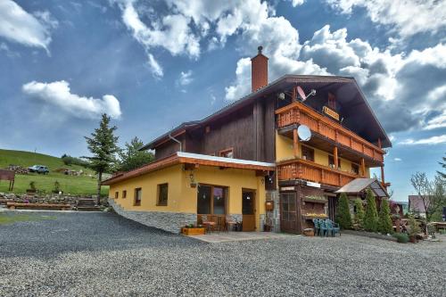 Фотография гостевого дома Penzion Havran