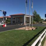 Фотография гостиницы Americas Best Value Inn Cedar City