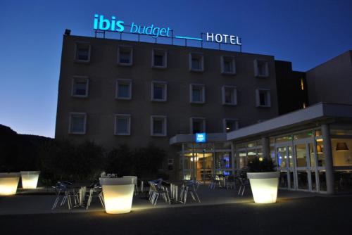 Фотография гостиницы ibis budget Loriol Le Pouzin