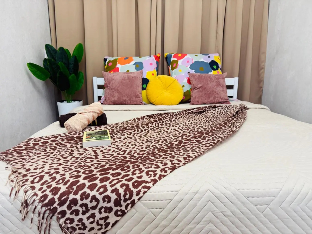 Фотография квартиры Квартира 2 комнатная в сердце города