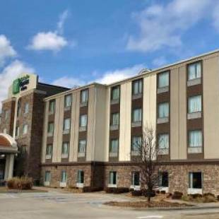 Фотографии гостиницы
Holiday Inn Express & Suites Searcy, an IHG Hotel