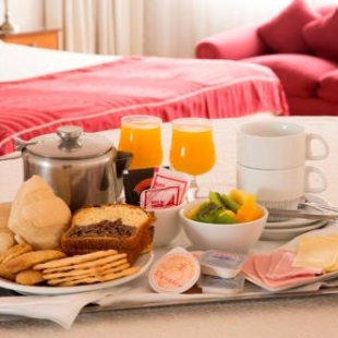 Фотография гостиницы Hotel Montecarlo Santiago