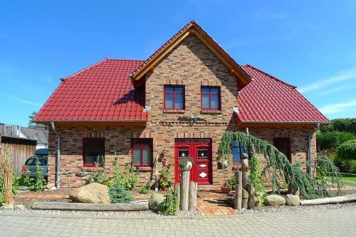 Фотография гостевого дома Haus EMMA WF 02 linke Haushälfte