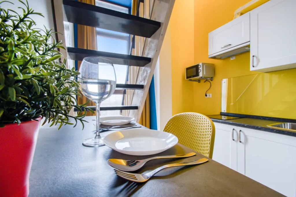 Фотография квартиры Апартаменты 611 ApartVille 3