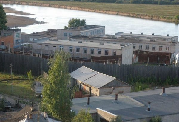 Фотография достопримечательности ФКУ Исправительная колония №5