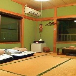 Фотография гостиницы Private Twin Room - Aoshima Guesthouse Hooju - Vacation STAY 6392