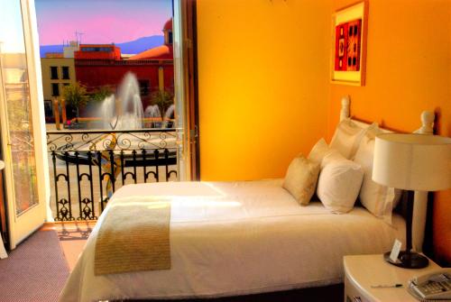 Фотография гостиницы Gran Hotel de Querétaro