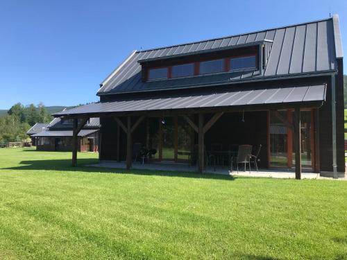 Фотография базы отдыха Bečva Villa Resort