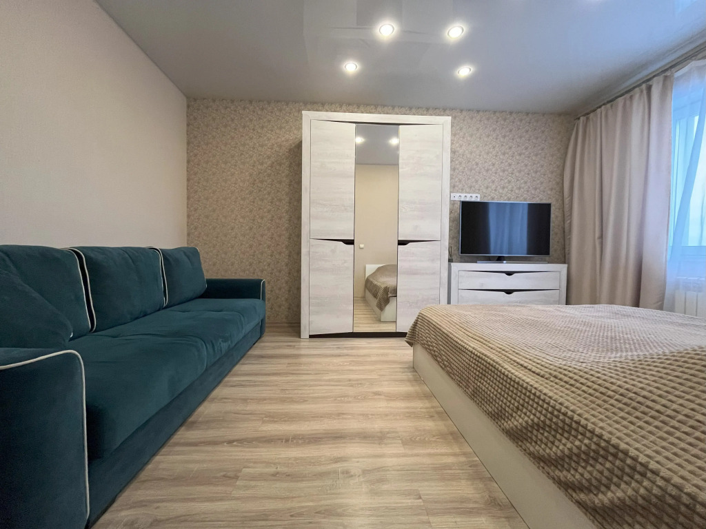 Фотография квартиры Апартаменты Уютные Однокомнатные Бесконтактное Заселение