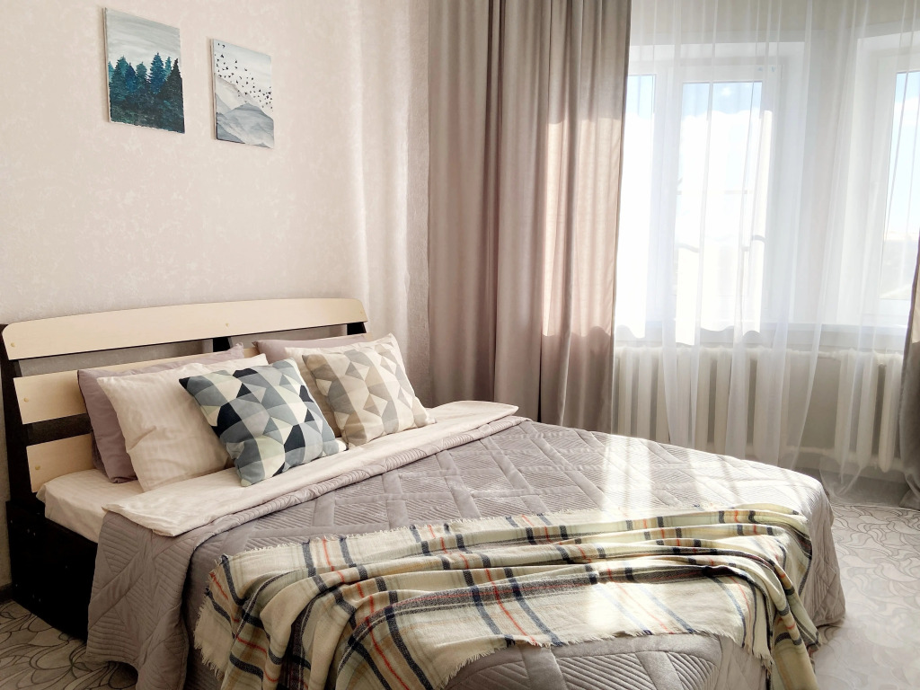 Фотография квартиры Квартира Светлая 2х Комнатная