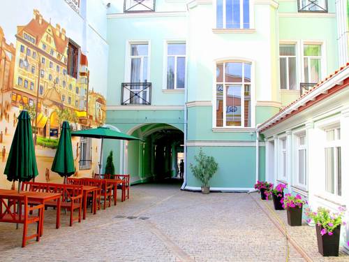 Фотографии гостиницы
Vintage Art Hotel на Успенской