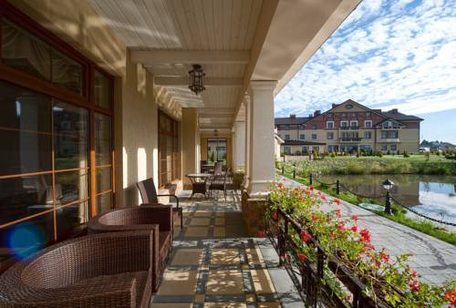 Фотография гостиницы Панская Гора