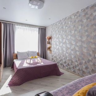 Фотография квартиры Апартаменты SanSet на Маршала Баграмяна 4