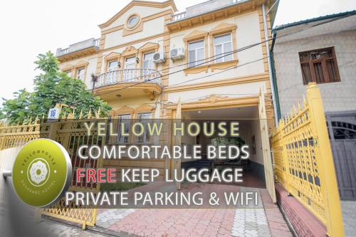 Фотографии хостела 
            Yellow Dushanbe