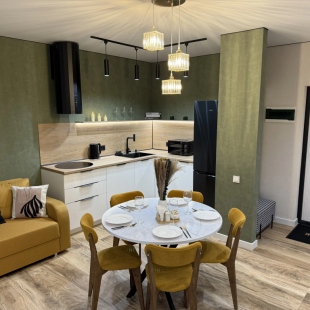 Фотография квартиры Квартира дизайнерская для большой семьи