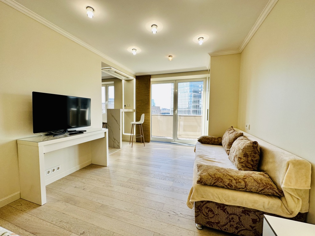 Фотография квартиры Апартаменты HotelRoom24 Грузинский переулок 12