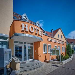 Фотографии гостиницы 
            Hotel Gasthof zur Post