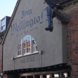 Фотографии гостиницы
The Wellington