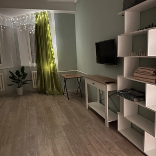 Фотография квартиры Апартаменты Студия 30 м² Белоозерский