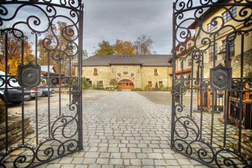 Фотография гостиницы Folwark Stara Winiarnia