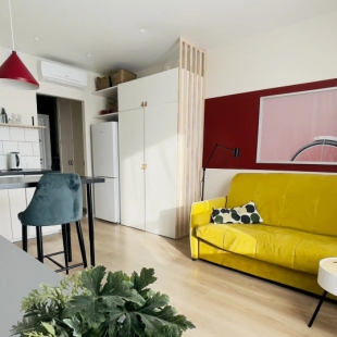 Фотография квартиры Квартира Студия Сходненская 8